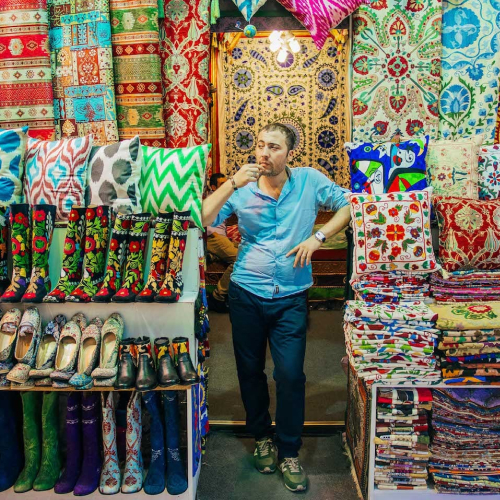 grand bazaar, istanbul