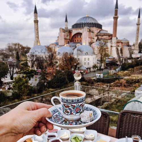turkish coffee, istanbul