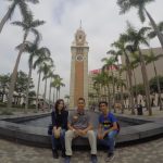 melancong ke hong kong