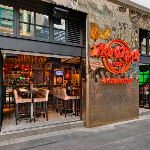 Hard Rock Hong Kong