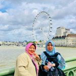 melancong ke london paris