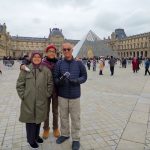 melancong ke london paris