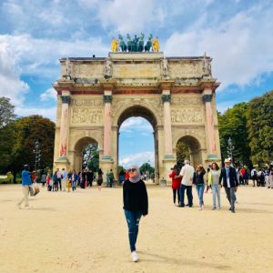 melancong ke london paris