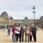 melancong ke london paris
