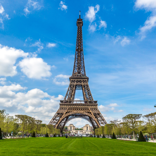 Eiffel Tower, Paris