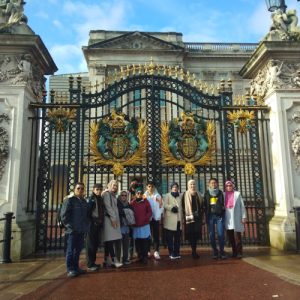 melancong ke london paris