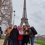 melancong ke london paris