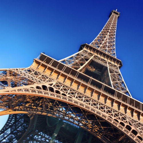 pergi eiffel tower, naik eiffel tower, makan di eiffel tower, paris
