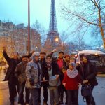 melancong ke london paris