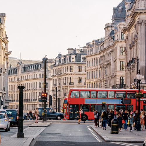 Oxford Street, London, UK