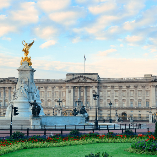 buckingham palace, london