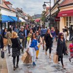 shopping di london paris