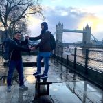 melancong ke london paris