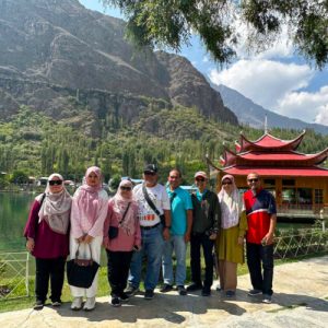 melancong ke pakistan