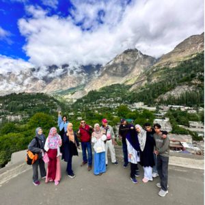 melancong ke pakistan