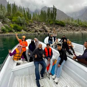 melancong ke pakistan