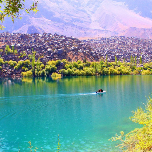 sightseeing di skardu pakistan