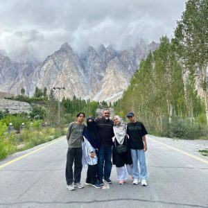 melancong ke pakistan