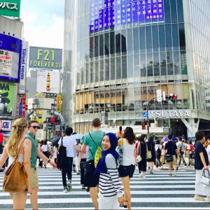 melancong ke tokyo private