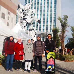 melancong ke tokyo private