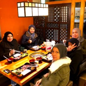 melancong ke tokyo private