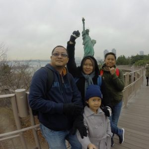 melancong ke tokyo private