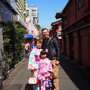 melancong ke tokyo private