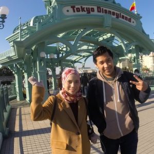 melancong ke tokyo private