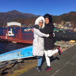 melancong ke tokyo private
