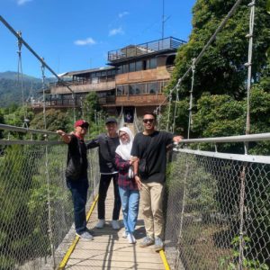 pakej bandung