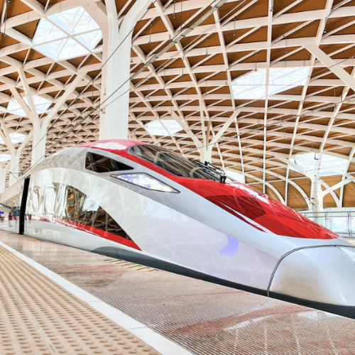 jakarta bandung high speed train