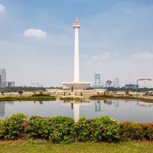 Monas, Jakarta, Indonesia