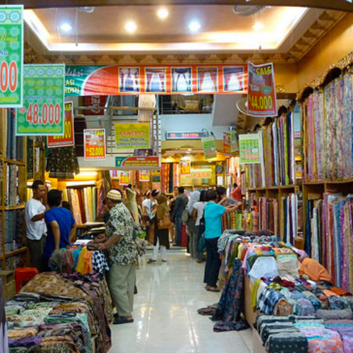 Rumah Textile, Bandung, Indonesia
