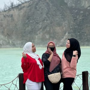 pakej bandung