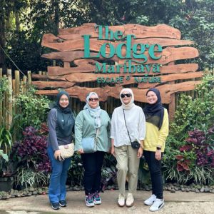 pakej bandung