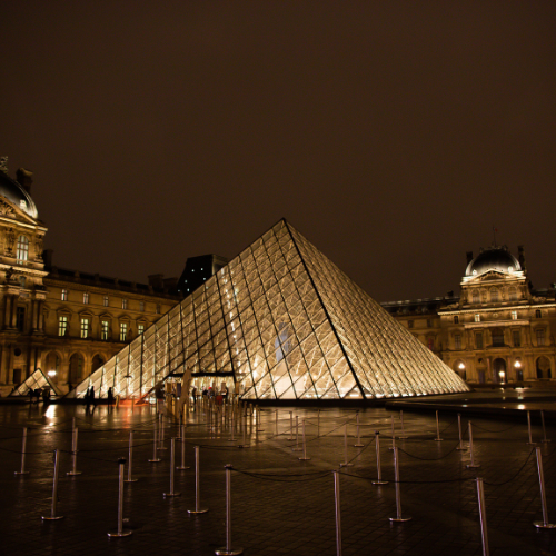 Musee Du Louvre, Paris