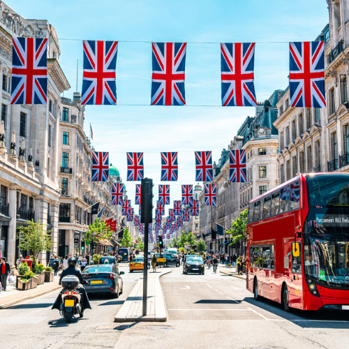 Oxford Street, London