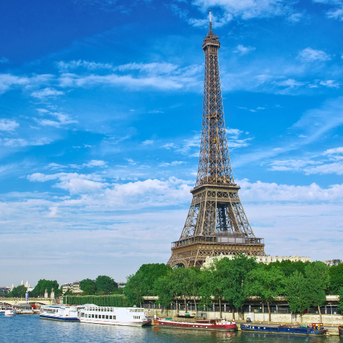 eiffel tower, paris