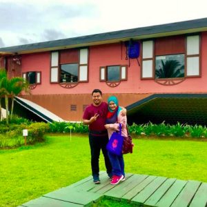 pakej honeymoon sabah