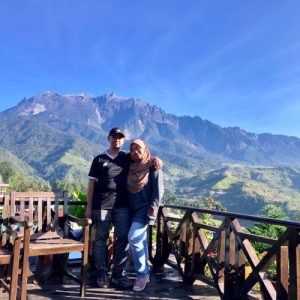 pakej honeymoon sabah