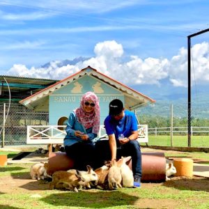 pakej honeymoon sabah