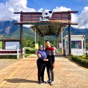 pakej honeymoon sabah