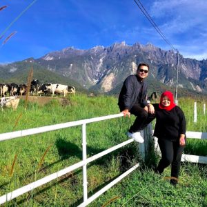 pakej honeymoon sabah