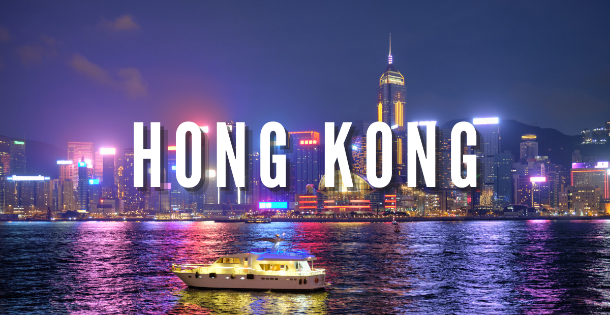 pakej hong kong