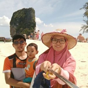 pakej krabi thailand