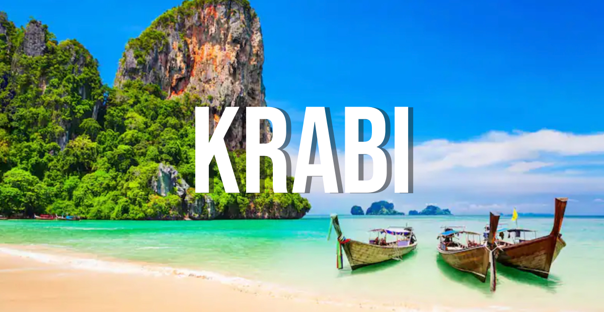 ✈️ Pakej Krabi (Private) 4H3M 2025 | Hotel 4 Star Seaview