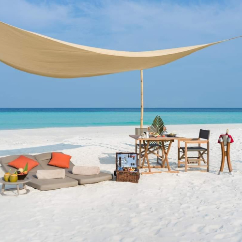 berkelah di maldives