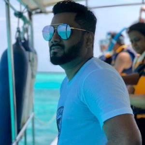 pakej maldives