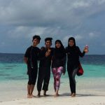 pakej maldives