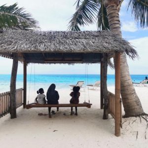 pakej maldives